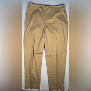 Talbots Women's Khaki pants